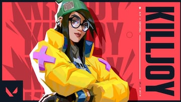 Valorant Acto 2: La inventora Killjoy es la nueva agente y se presenta en un tráiler