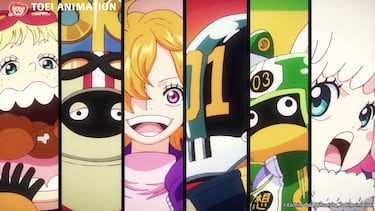 Get ready for a One Piece mini-marathon on the weekend of April 5th!