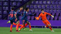 Valladolid 1-1 Sevilla: resumen, resultado y goles | LaLiga Santander