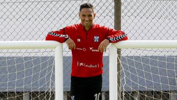 Suso pierde protagonismo en el esquema blanquiazul