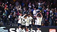 Victoria y calma para los Pumas