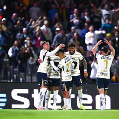 Victoria y calma para los Pumas