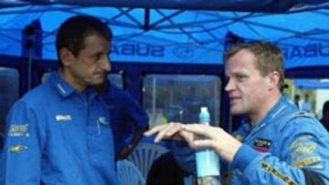 <b>TRICAMPEÓN</b>. A pesar de que su participación no ha sido tan importante como en sus anteriores campeonatos, también se siente feliz.