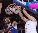 Resumen del Barcelona-Tecnyconta Fuenlabrada de Liga Endesa