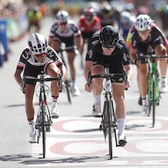 La prueba femenina de la Vuelta pasará a ser por etapas