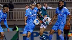 Nuevo escándalo en el fútbol chileno: un club podría perder su licencia profesional y bajar de división