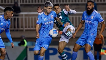 Nuevo escándalo en el fútbol chileno: un club podría perder su licencia profesional y bajar de división