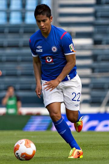 Los canteranos de Cruz Azul que quedaron en promesa