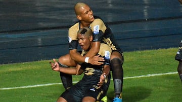 Sebasti&aacute;n Girado, delantero Sub 15 de Real Cartagena que seguir&iacute;a el Manchester United.