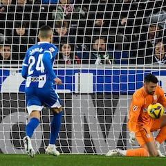 Unai Simón-Agirrezabala, una gestión incómoda