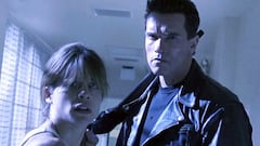 El futuro de ‘Terminator’ según James Cameron: adiós al T-800 de Schwarzenegger y a la Sarah Connor de Linda Hamilton
