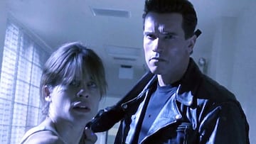 terminator 2 arnold schwarzenegger linda hamilton