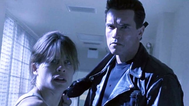 El futuro de 'Terminator' segĂşn James Cameron: adiĂłs al T-800 de  Schwarzenegger y a la Sarah Connor de Linda Hamilton - Meristation