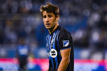 Recordado por su paso en el FC Barcelona, donde ganó cualquier cantidad de torneos, desde la liga española hasta la UEFA Champions League. Ahora, con el Montreal Impact tiene el reto de alzar el cetro de la Concacaf.