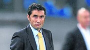 <b>CONTENTO. </b>Valverde se mostró esperanzado ante su próximo rival.