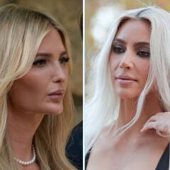 Kim Kardashian e Ivanka Trump se reúnen por más de tres horas: ¿¡De qué hablaron!?