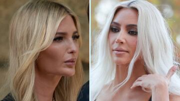 Al parecer, Kim Kardashian e Ivanka Trump tienen mucho de qué hablar. Las socialités fueron captadas en una cena de más de tres horas: ¿Cuál fue el motivo?