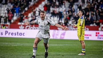 Numerosos jugadores del Albacete terminan contrato en junio