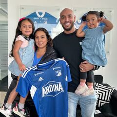 Novoa: “Mi experiencia me avala para poder llegar a Millonarios”