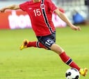 Noruega convoca a Odegaard, un futbolista de sólo 15 años