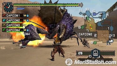 Monster Hunter Freedom Unite, Impresiones
