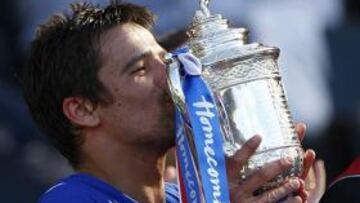 El Sporting ficha a Nacho Novo, del Glasgow Rangers