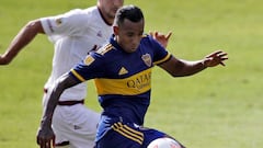 Villa, sondeado desde el Olympique de Marsella