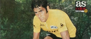 Luis Ocaña.