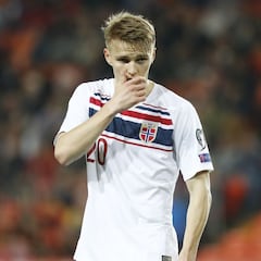 Odegaard podrá volver a España, aunque el gobierno noruego exige que guarde cuarentena