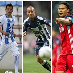 11 datos para entender el Apertura 2016 de la Liga MX