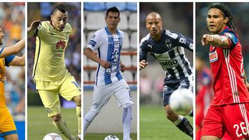 11 datos para entender el Apertura 2016 de la Liga MX