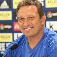 Eusebio: "¿Bajas en el Madrid? Siempre tiene argumentos"