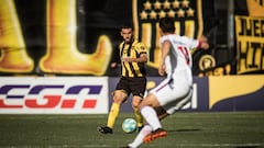 Peñarol 3 - 2 Nacional: resumen, goles y resultado