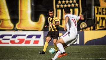 Peñarol - Nacional en vivo: clásico uruguayo, en directo hoy