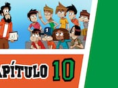 Los Futbolísimos - El misterio del córner más largo del mundo - Capítulo 10