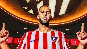 “¿Al Nassr? Tendría que jugar 20 años en el Atleti para ganar lo mismo”