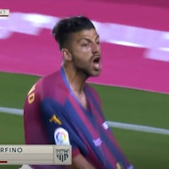 Resumen y goles del Málaga vs Extremadura de LaLiga SmartBank