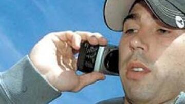 "Camacho ha demostrado que tiene mano izquierda para darle la vuelta a este Real Madrid".