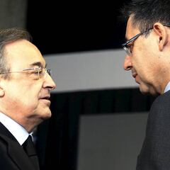 Lo que el Real Madrid hizo bien y el Barcelona hizo mal con la FIFA