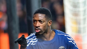 Follow the action from France as Brest host PSG in the playoff second leg.