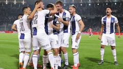Talleres 1-1 Central Córdoba: goles, resumen y resultado