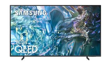 Samsung TV QLED 75" de oferta en MediaMarkt y disponible en su web.