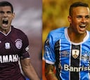 Duelo de pistoleros en la final de la Libertadores: Sand vs Luan