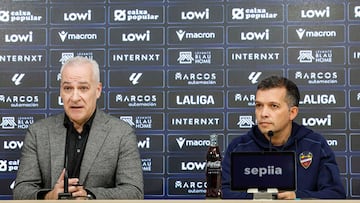 Luís Castro: “No soy un entrenador de firmar por seis meses, me gusta que haya un proyecto”