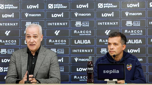 Luís Castro: “No soy un entrenador de firmar por seis meses, me gusta que haya un proyecto”