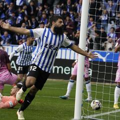 Villalibre: “Somos un equipazo y vamos a subir”