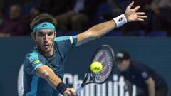 Mayer critica sede de Copa Davis: "Lo mejor era jugar en el llano"