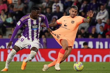 Ángel Correa dice adiós: Cinco hitos que marcaron su era en el Atlético