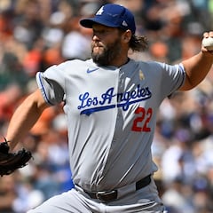 Clayton Kershaw: “Los Dodgers son demasiado buenos”