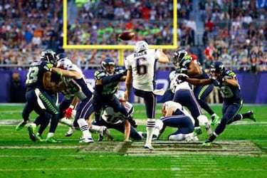 La Super Bowl contada en fotos